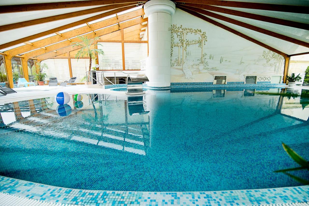 Palac Piorunow & Spa Kwiatkowice Esterno foto