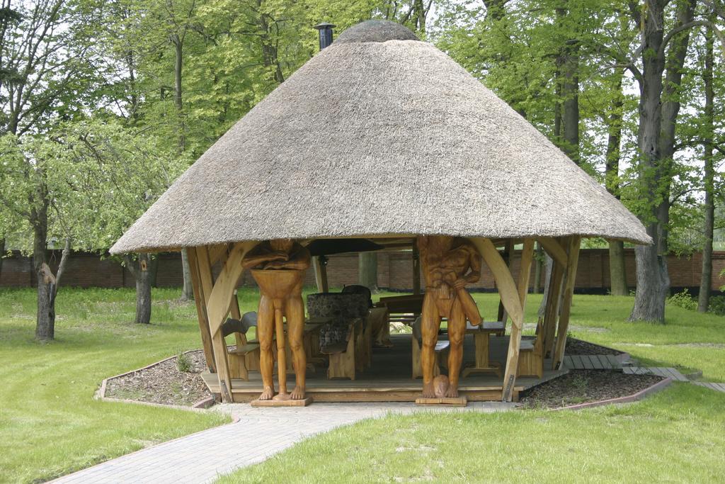 Palac Piorunow & Spa Kwiatkowice Esterno foto