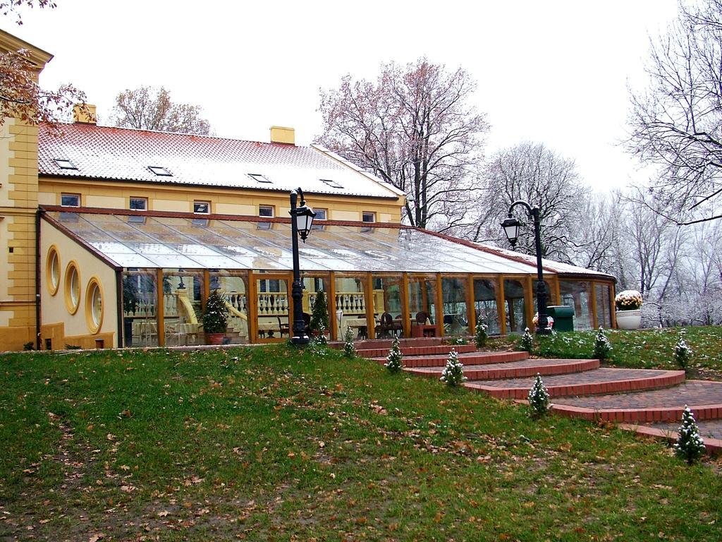 Palac Piorunow & Spa Kwiatkowice Esterno foto