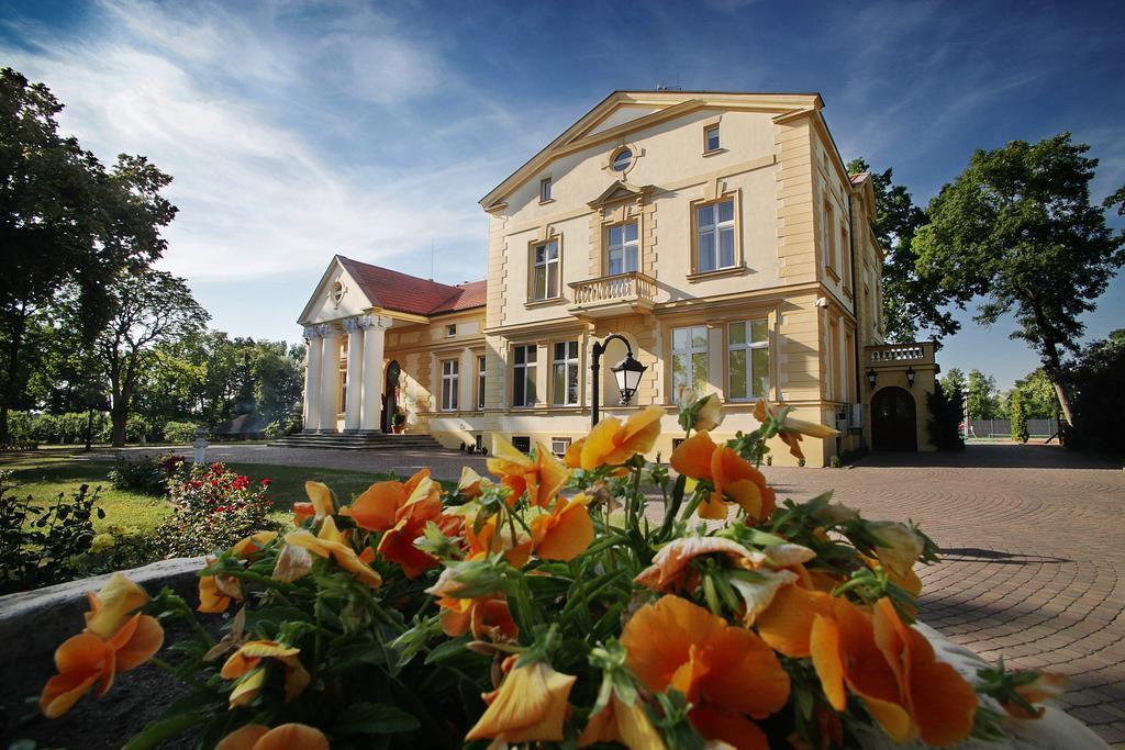 Palac Piorunow & Spa Kwiatkowice Esterno foto