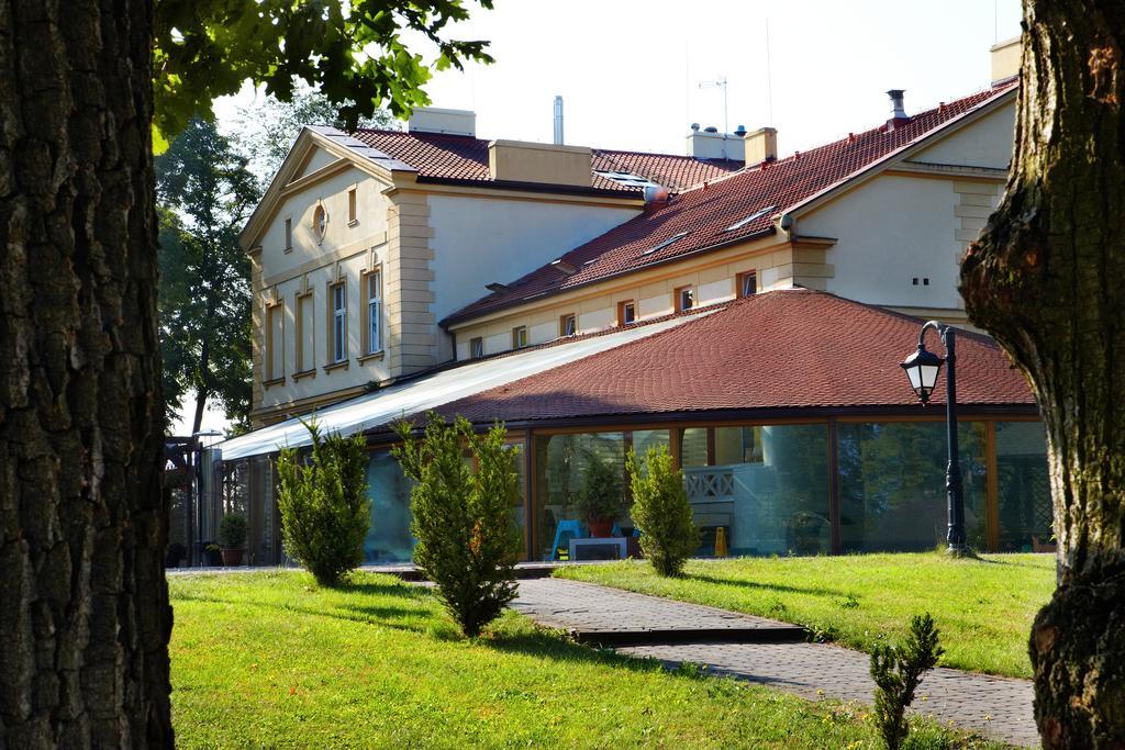 Palac Piorunow & Spa Kwiatkowice Esterno foto