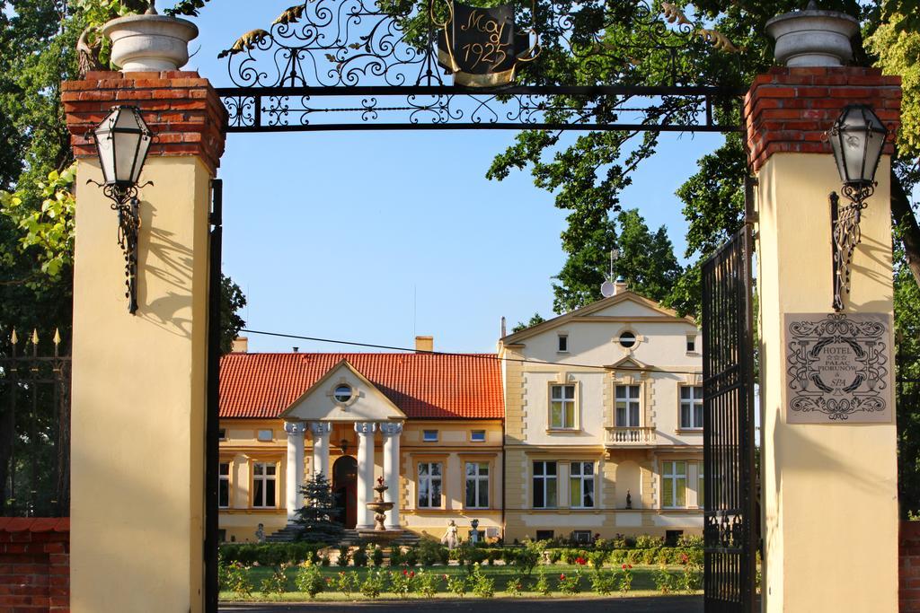 Palac Piorunow & Spa Kwiatkowice Esterno foto