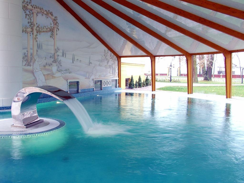 Palac Piorunow & Spa Kwiatkowice Esterno foto