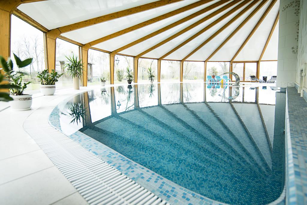 Palac Piorunow & Spa Kwiatkowice Esterno foto