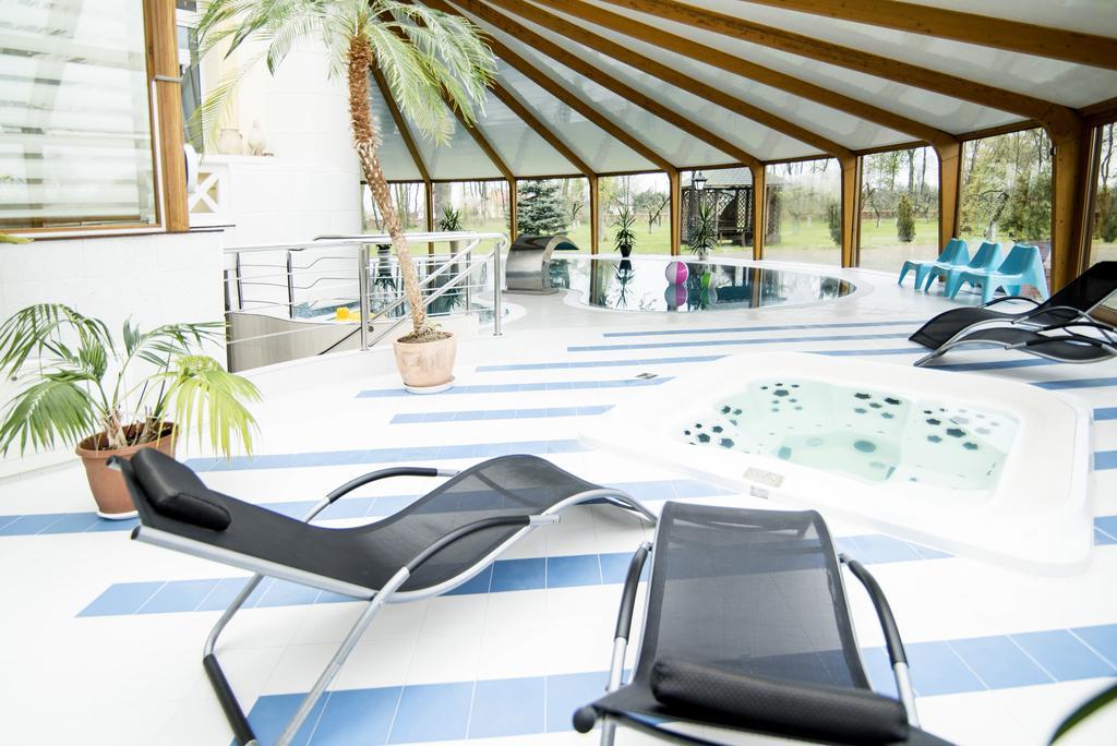 Palac Piorunow & Spa Kwiatkowice Esterno foto