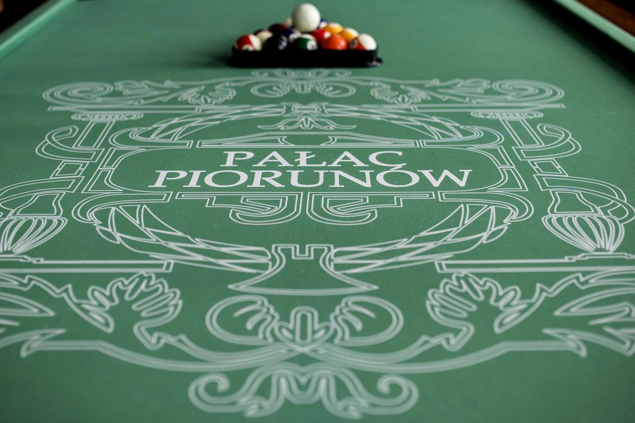 Palac Piorunow & Spa Kwiatkowice Esterno foto