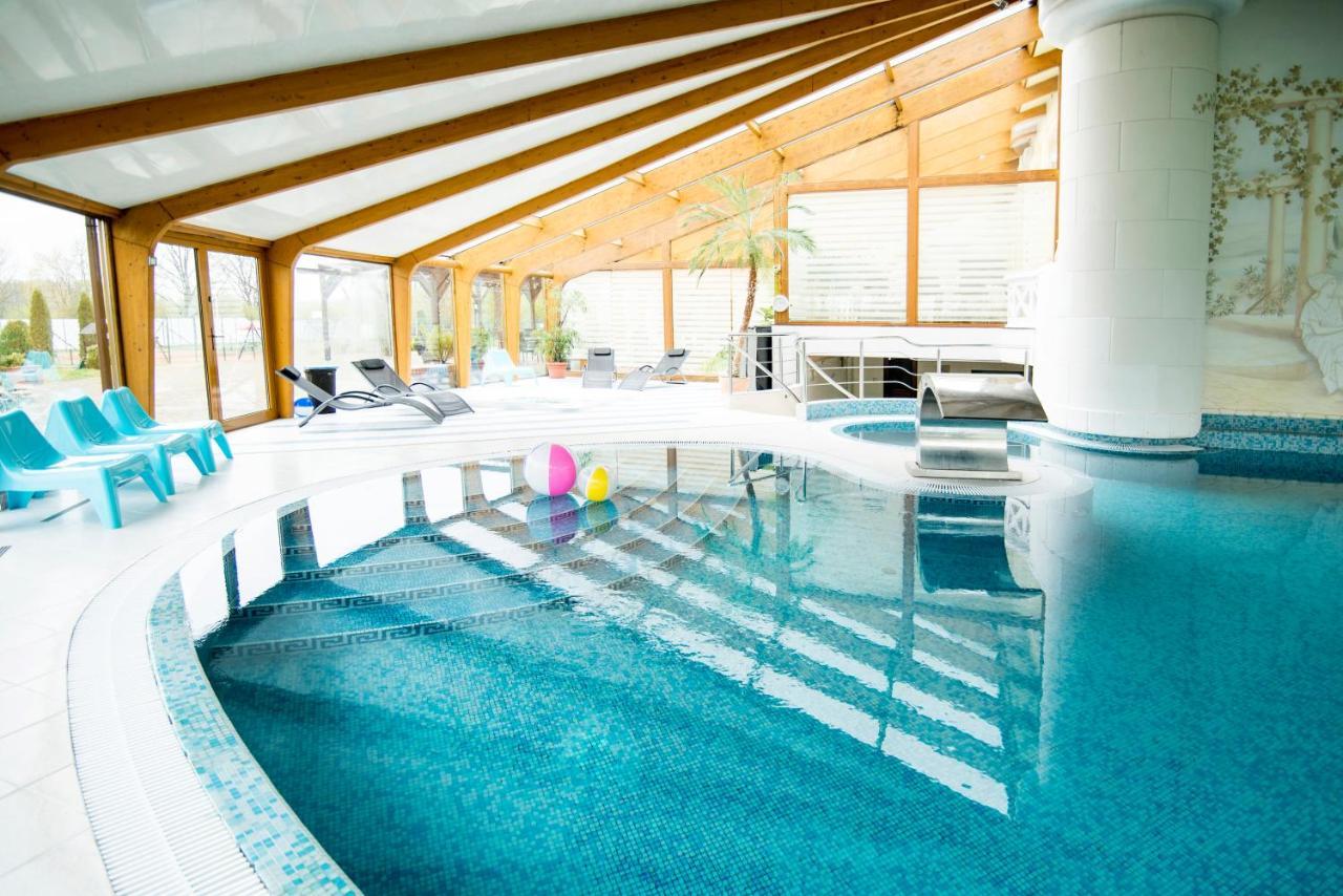Palac Piorunow & Spa Kwiatkowice Esterno foto